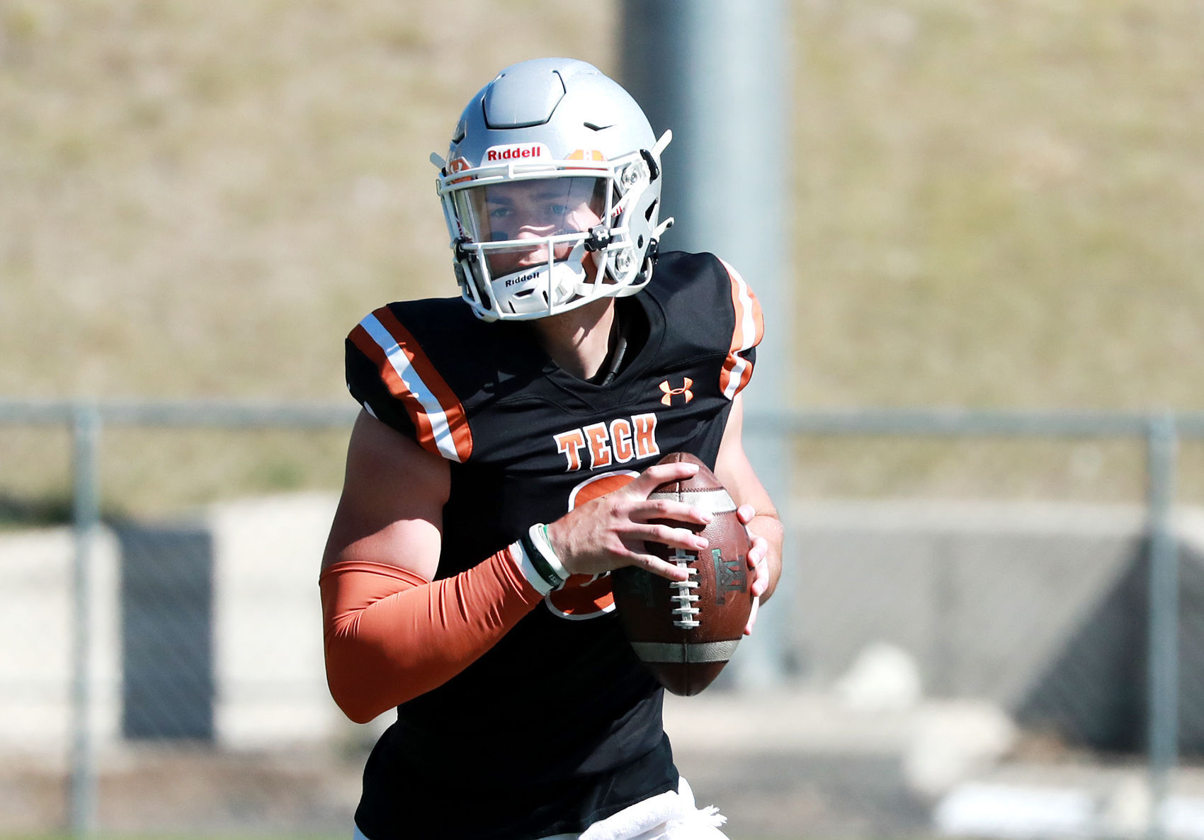 Tech Spring Scrimmage